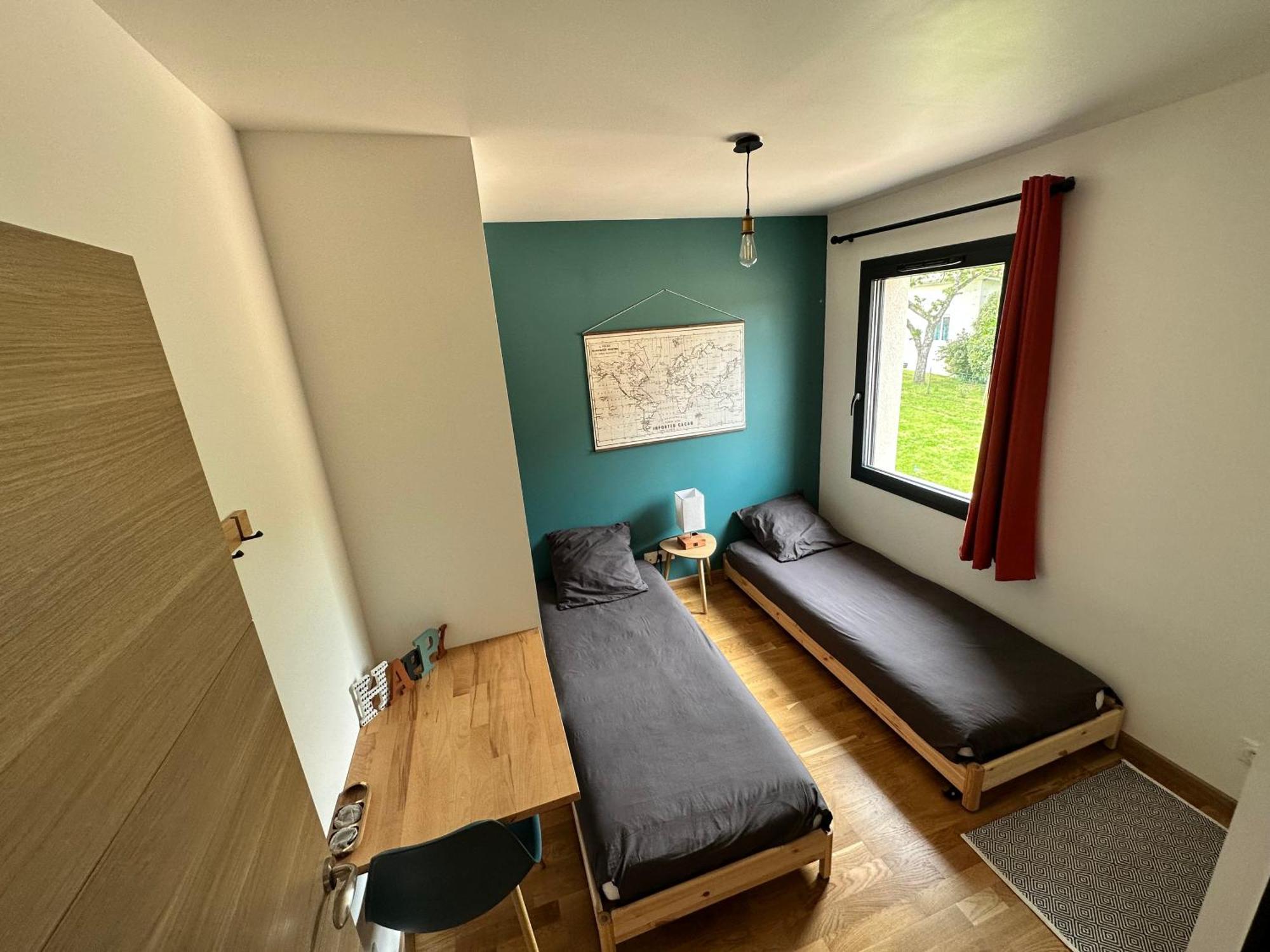 Chambre Privee Au Calme - Proche Gare - Parking Gratuit Le Gond-Pontouvre Zewnętrze zdjęcie