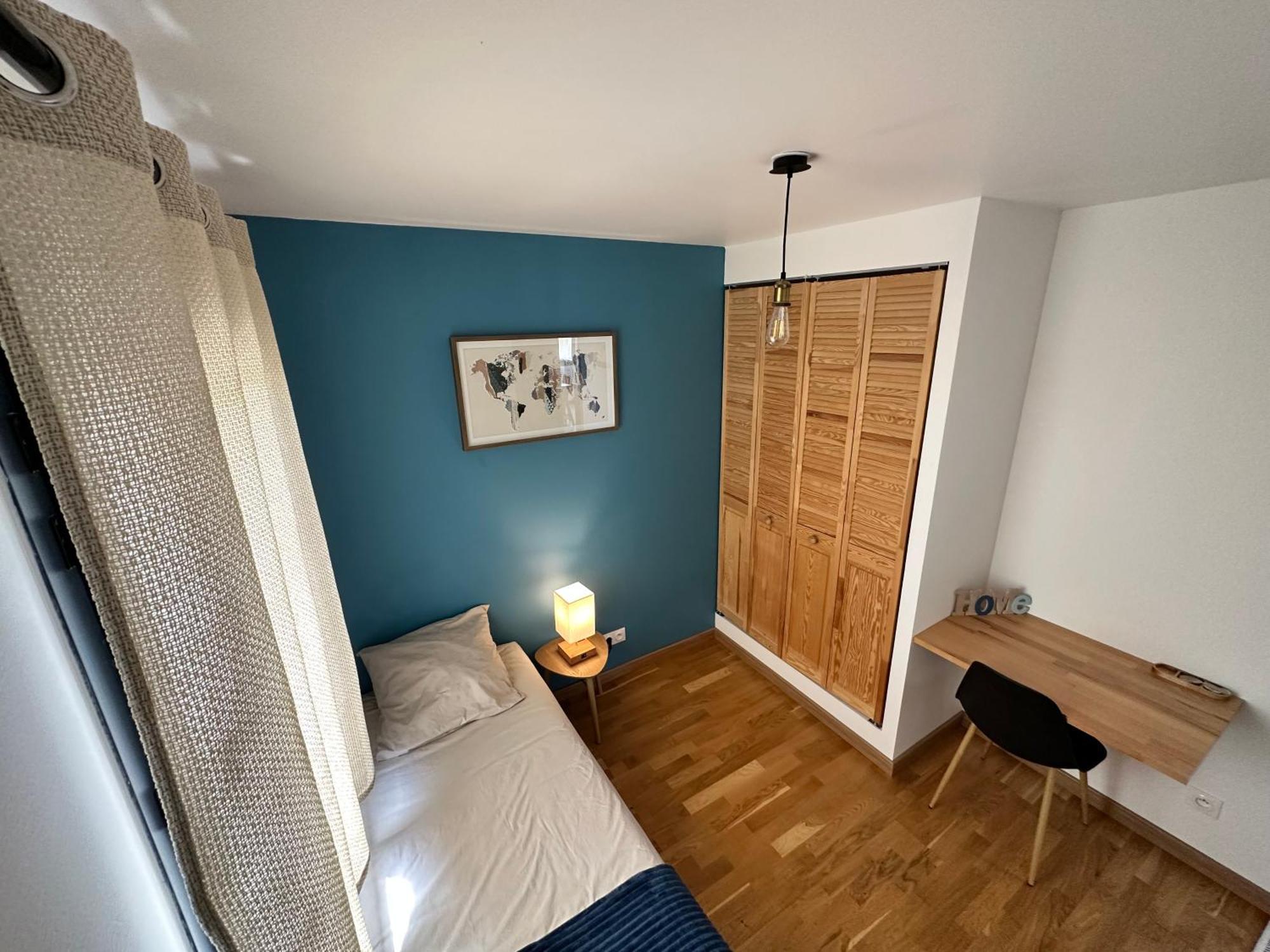 Chambre Privee Au Calme - Proche Gare - Parking Gratuit Le Gond-Pontouvre Zewnętrze zdjęcie
