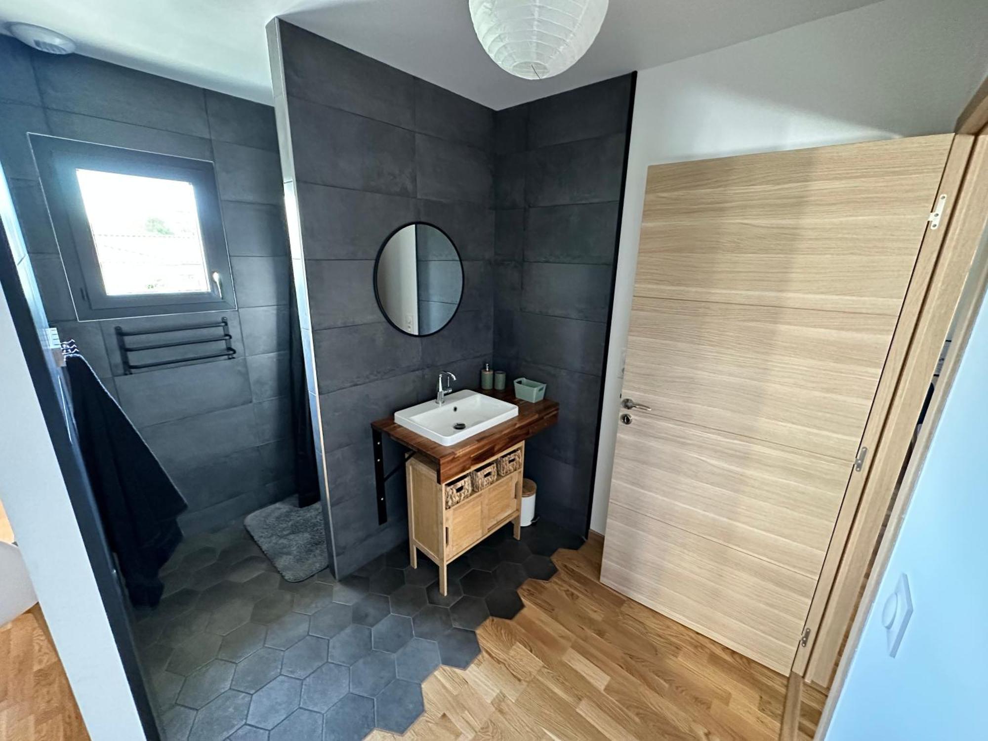 Chambre Privee Au Calme - Proche Gare - Parking Gratuit Le Gond-Pontouvre Zewnętrze zdjęcie