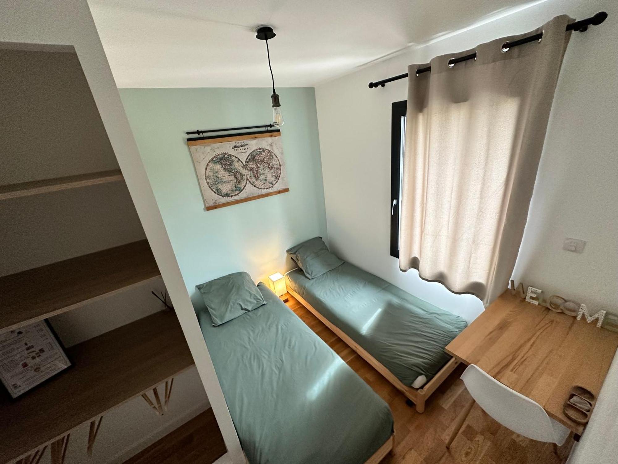 Chambre Privee Au Calme - Proche Gare - Parking Gratuit Le Gond-Pontouvre Zewnętrze zdjęcie
